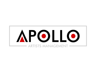 APPOLO ARTISTS MANAGEMENT logo design by FriZign