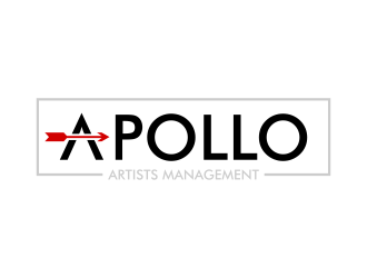 APPOLO ARTISTS MANAGEMENT logo design by FriZign