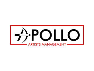 APPOLO ARTISTS MANAGEMENT logo design by FriZign