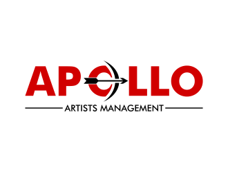 APPOLO ARTISTS MANAGEMENT logo design by FriZign