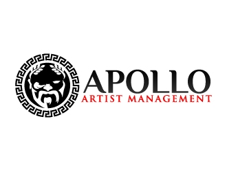 APPOLO ARTISTS MANAGEMENT logo design by jaize