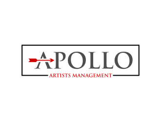 APPOLO ARTISTS MANAGEMENT logo design by FriZign