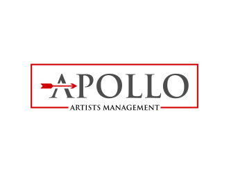 APPOLO ARTISTS MANAGEMENT logo design by FriZign