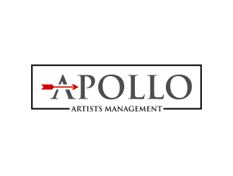 APPOLO ARTISTS MANAGEMENT logo design by FriZign