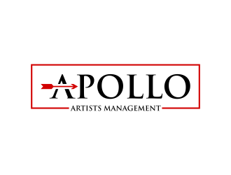 APPOLO ARTISTS MANAGEMENT logo design by FriZign