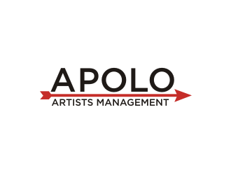 APPOLO ARTISTS MANAGEMENT logo design by BintangDesign