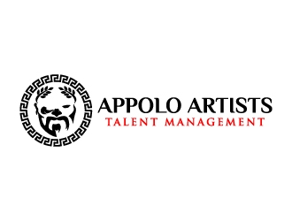 APPOLO ARTISTS MANAGEMENT logo design by jaize