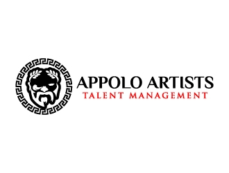 APPOLO ARTISTS MANAGEMENT logo design by jaize