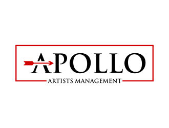 APPOLO ARTISTS MANAGEMENT logo design by FriZign