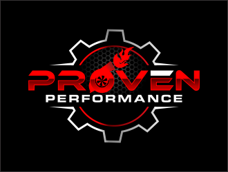 Proven Performance logo design by ingepro