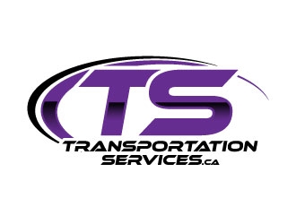 Transportation Services .CA logo design by daywalker