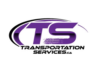 Transportation Services .CA logo design by daywalker