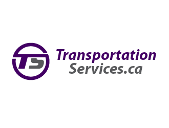 Transportation Services .CA logo design by PRN123