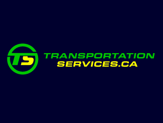 Transportation Services .CA logo design by PRN123