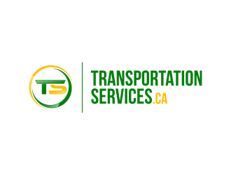 Transportation Services .CA logo design by ingepro