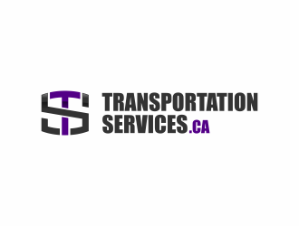 Transportation Services .CA logo design by ingepro