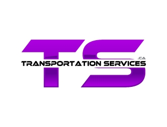 Transportation Services .CA logo design by J0s3Ph