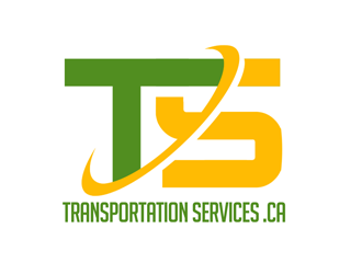 Transportation Services .CA logo design by kunejo