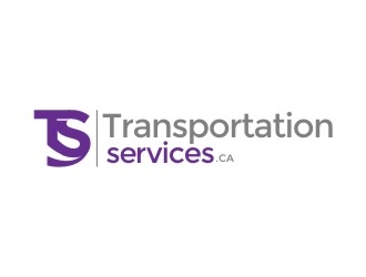 Transportation Services .CA logo design by rgb1