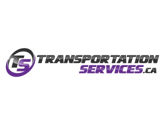 Transportation Services .CA logo design by jaize