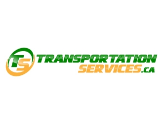 Transportation Services .CA logo design by jaize