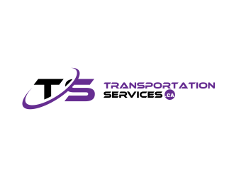 Transportation Services .CA logo design by meliodas