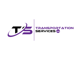 Transportation Services .CA logo design by meliodas