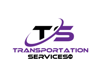 Transportation Services .CA logo design by meliodas