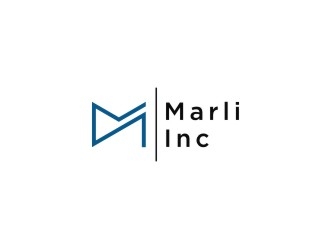 Marli Inc logo design by Franky.