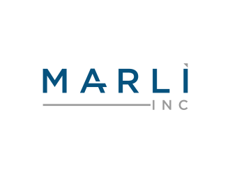 Marli Inc logo design by mbamboex