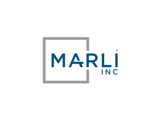 Marli Inc logo design by mbamboex