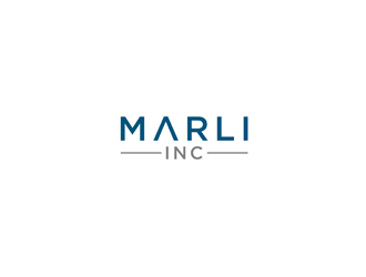 Marli Inc logo design by bomie