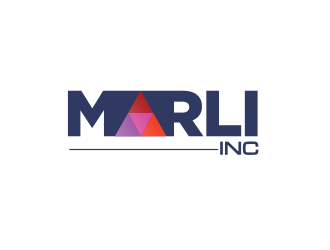 Marli Inc logo design by YONK