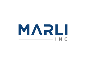 Marli Inc logo design by RIANW