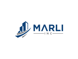 Marli Inc logo design by RIANW