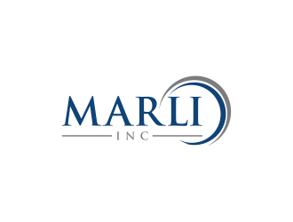 Marli Inc logo design by RIANW