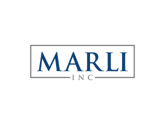 Marli Inc logo design by RIANW