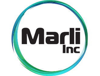 Marli Inc logo design by bismillah