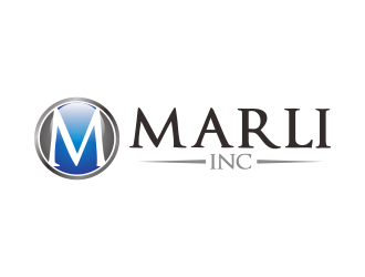 Marli Inc logo design by Greenlight