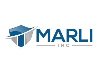 Marli Inc logo design by KDesigns