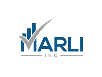 Marli Inc logo design by KDesigns