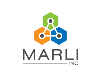 Marli Inc logo design by lexipej