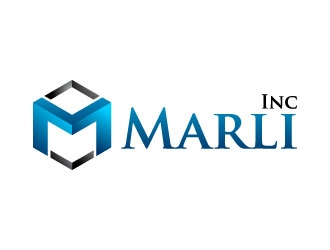 Marli Inc logo design by J0s3Ph