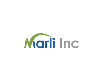 Marli Inc logo design by veranoghusta