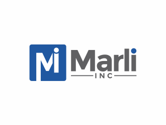 Marli Inc logo design by mutafailan