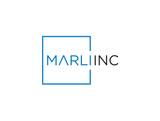 Marli Inc logo design by RatuCempaka