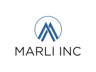 Marli Inc logo design by RatuCempaka