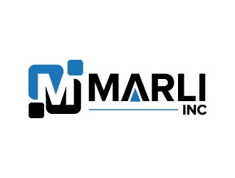 Marli Inc logo design by jaize