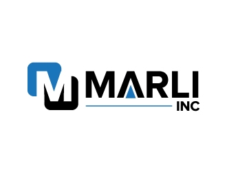 Marli Inc logo design by jaize