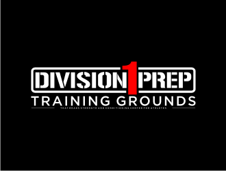 Division 1 Prep  logo design by yeve